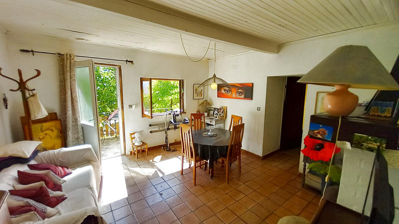 Mas - 62 m² - 3 pièces