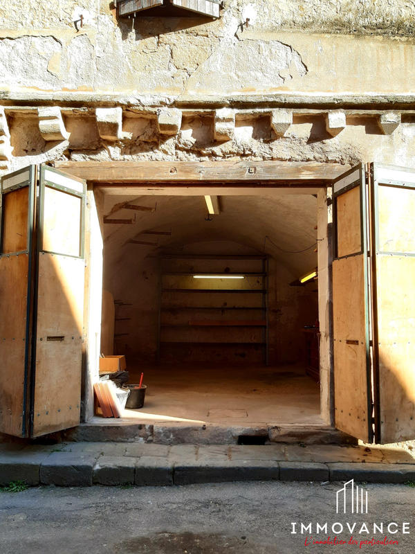 Maison ancienne - 155 m² - 6 pièces