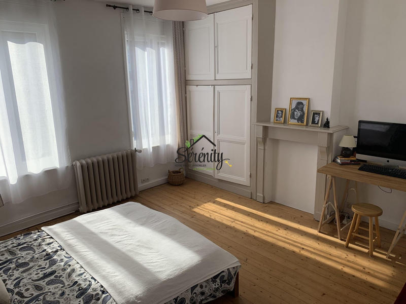 Maison - 110 m² - 5 pièces