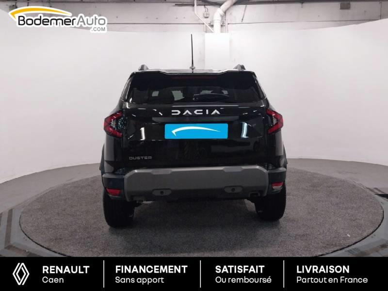 Dacia Duster Mild Hybrid 130 Journey