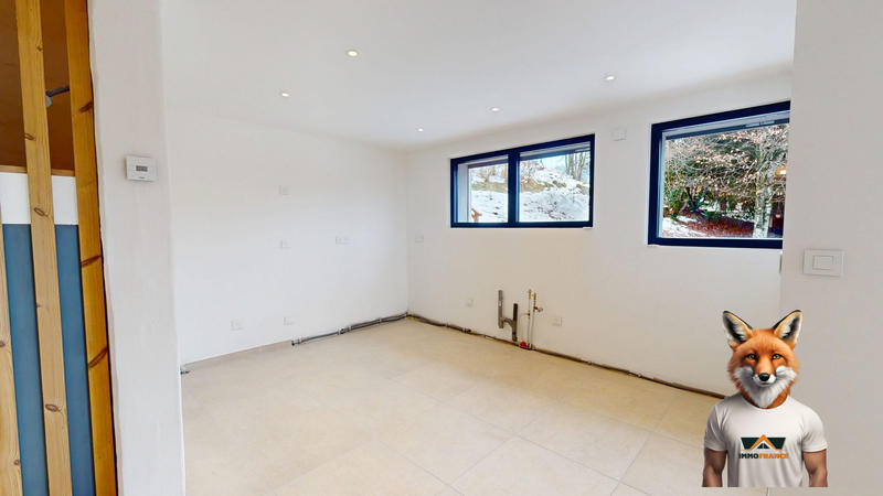 Châlet - 178 m² - 7 pièces