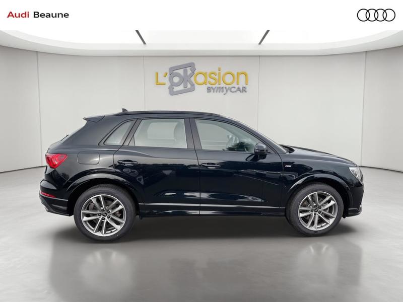 Audi Q3 45 TFSIe 245 ch s tronic 6 s line