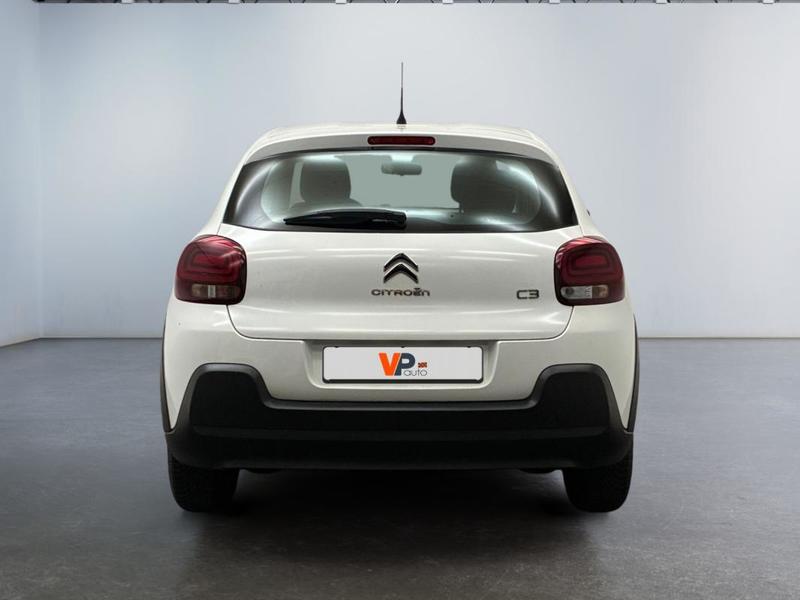 Citroën C3 Societe Bluehdi 100 s&amp;S Bvm6 Feel Business R