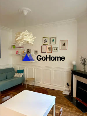 Appartement - 35 m² - 2 pièces