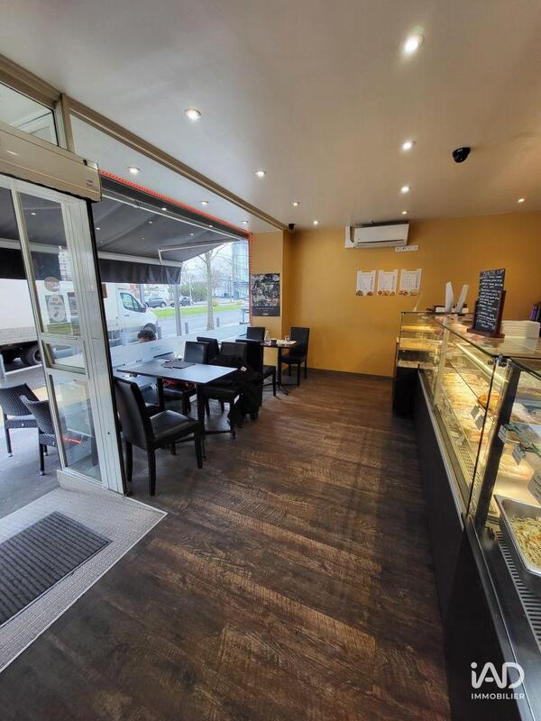 Local commercial - 45 m²