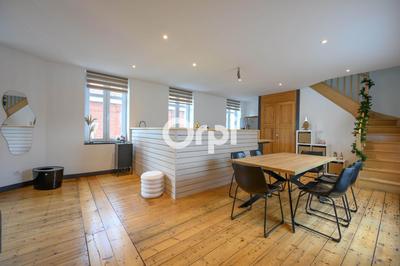 Duplex - 102 m² - 3 pièces