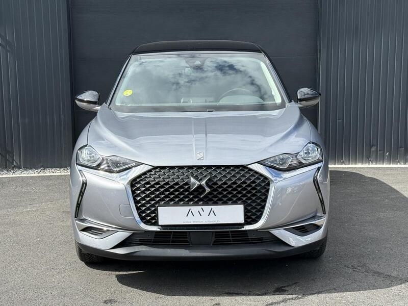 Ds Ds 3 Crossback So Chic Bluehdi 100ch Bvm6