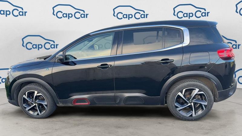 Citroën C5 Aircross I 1.6 Thp Hybrid 225 Eat8 Business