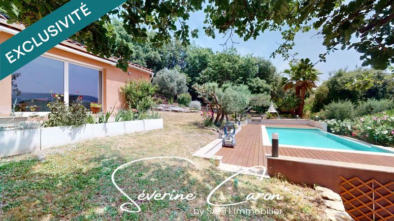 Bastide - 198 m² - 6 pièces