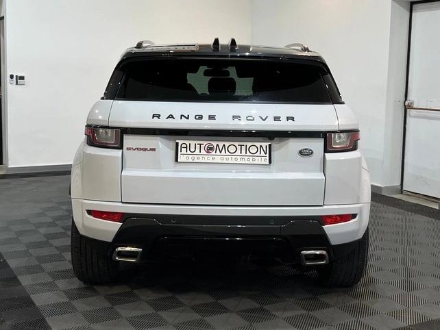 Land Rover Range Rover Evoque 180ch 2.0 Td4 Bva