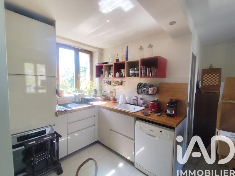 Appartement - 38 m² - 3 pièces