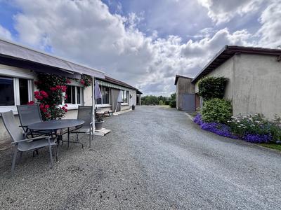 Maison ancienne - 130 m² - 5 pièces