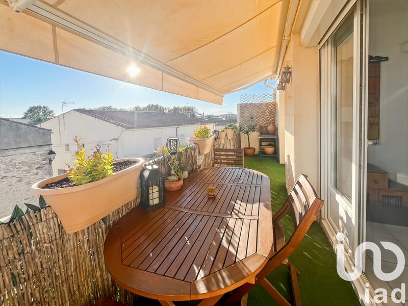 Appartement - 50 m² - 3 pièces