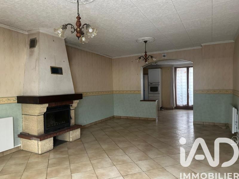 Maison - 115 m² - 4 pièces