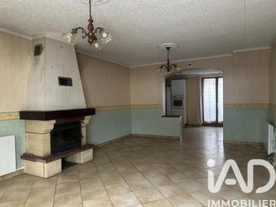 Maison - 115 m² - 4 pièces