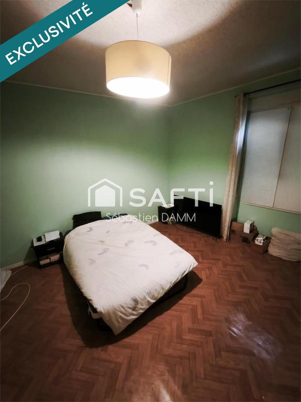 Appartement - 52 m² - 2 pièces