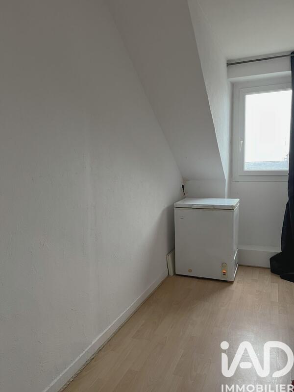 Appartement - 55 m² - 3 pièces