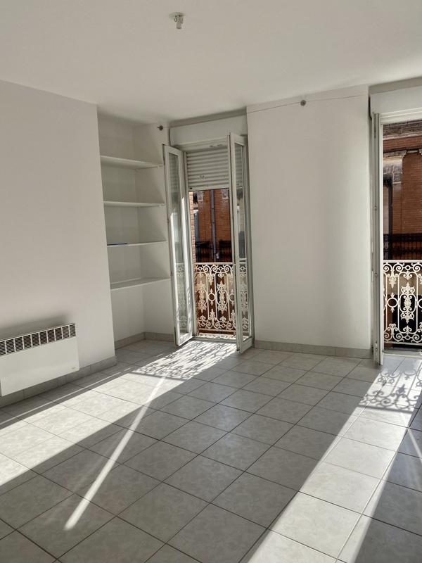 Appartement - 25 m² - 1 pièce