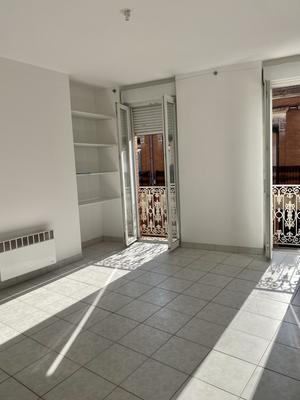 Appartement - 25 m² - 1 pièce