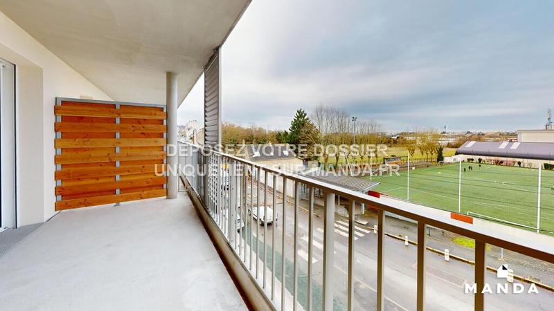 Appartement - 39 m² - 2 pièces