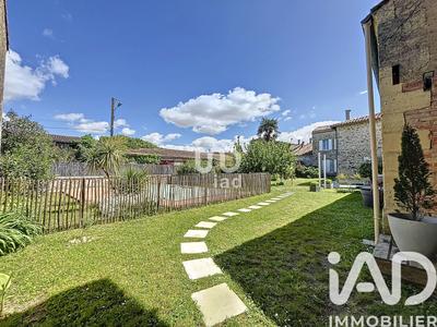 Maison - 320 m² - 10 pièces