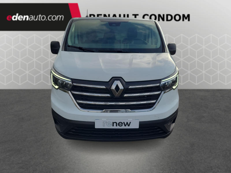 Renault Trafic Fgn L1h1 2800 Kg Blue Dci 130 Grand Confort