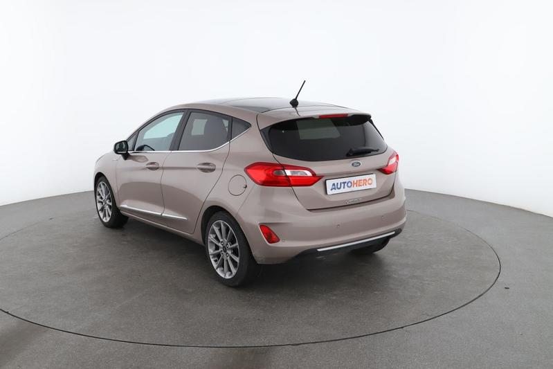 Ford Fiesta 1.0 EcoBoost Vignale Auto 5p 100 ch