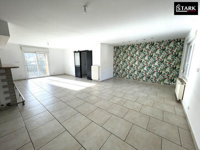 Duplex - 116 m² - 6 pièces