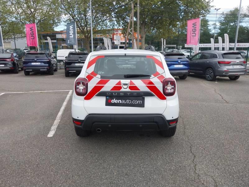 Dacia Duster Blue dCi 115 4x2 Societe Tva Recuperable 2 Places Confort