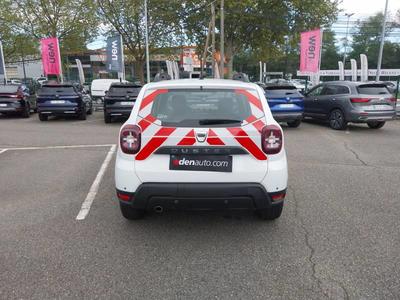 Dacia Duster Blue dCi 115 4x2 Societe Tva Recuperable 2 Places Confort