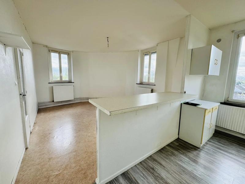 Appartement - 50 m² - 2 pièces