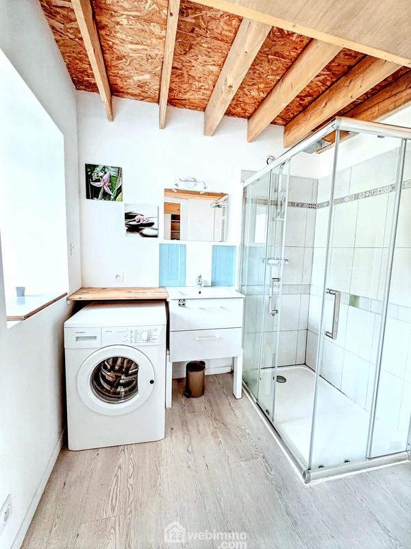 Maison - 78 m² - 4 pièces