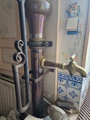 Fermette - 120 m² - 5 pièces