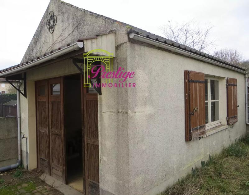 Maison - 120 m² - 5 pièces