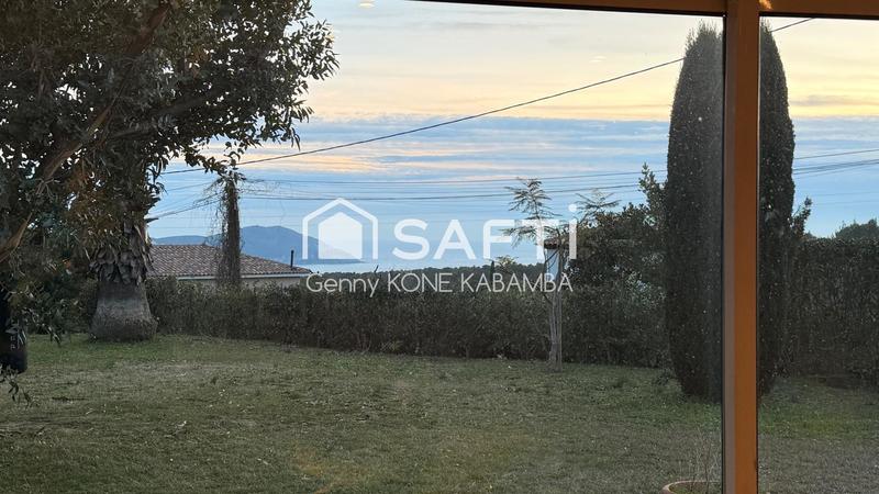 Maison - 184 m² - 7 pièces