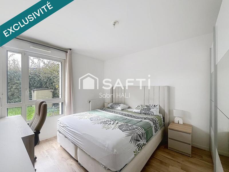 Appartement - 64 m² - 3 pièces