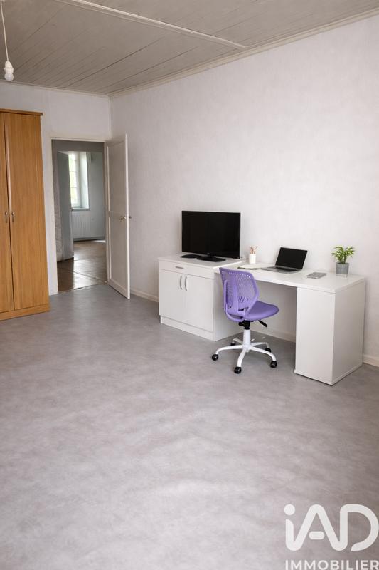 Maison - 137 m² - 4 pièces