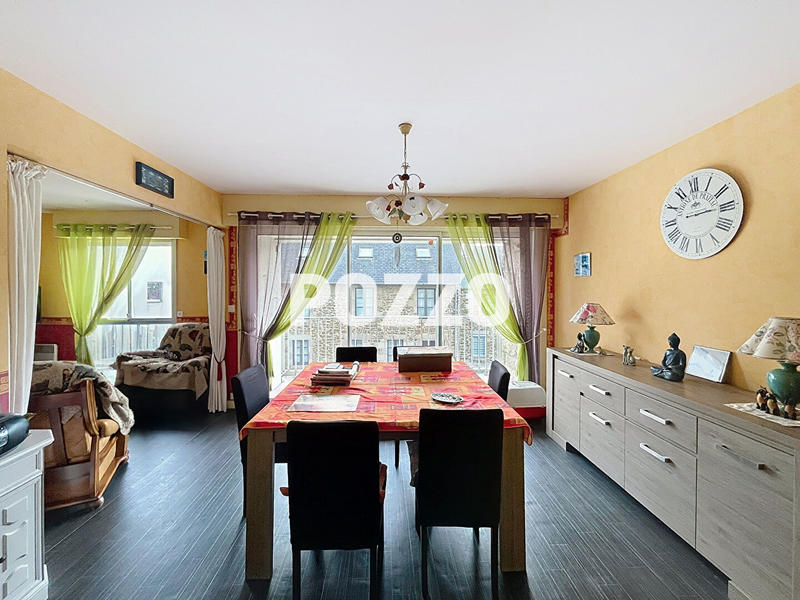 Appartement - 57 m² - 3 pièces