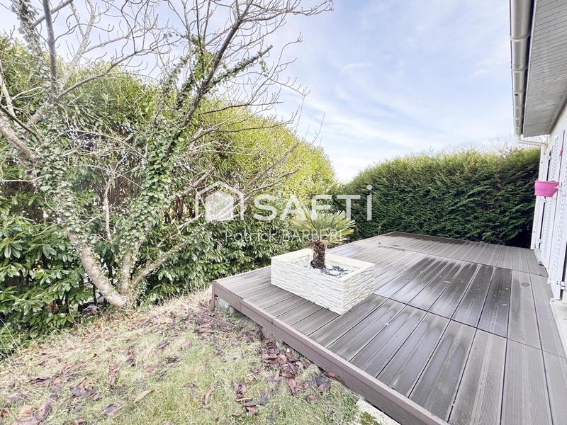 Maison - 105 m² - 5 pièces