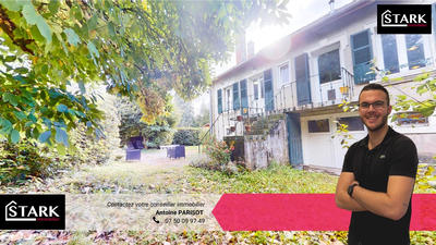 Maison - 270 m² - 9 pièces