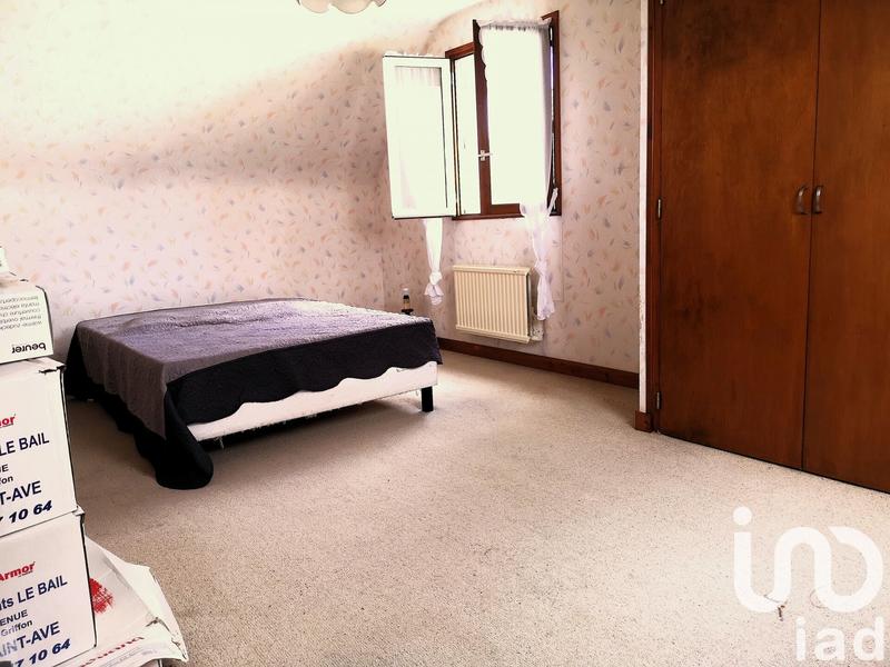 Maison - 87 m² - 3 pièces