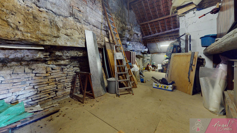 Maison - 117 m² - 6 pièces