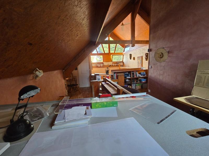 Maison - 130 m² - 6 pièces