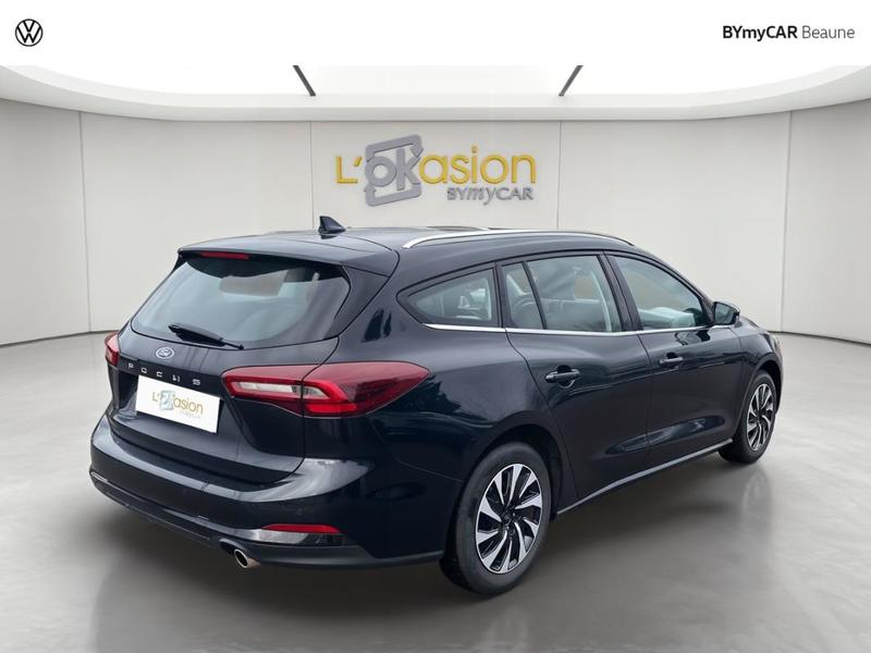 Ford Focus Sw 1.0 EcoBoost 125 s&amp;S mHEV Titanium X Business