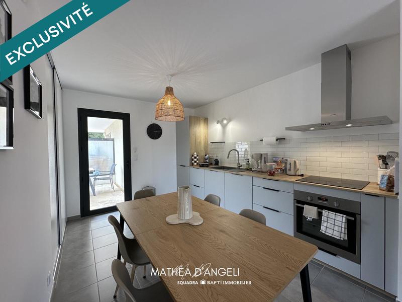 Appartement - 64 m² - 3 pièces