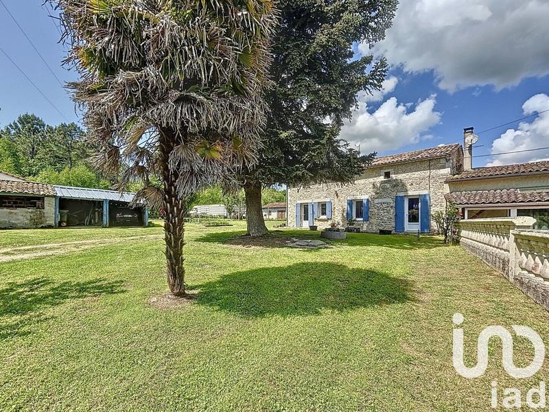 Maison de campagne - 96 m² - 4 pièces