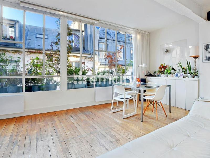 Appartement - 45 m² - 2 pièces