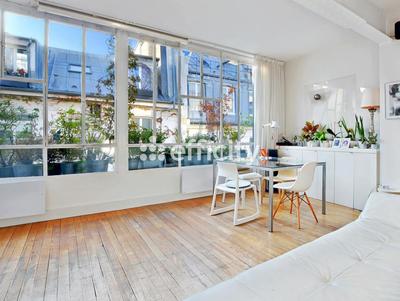 Appartement - 45 m² - 2 pièces