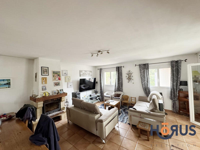 Viager - Maison - 118 m² - 5 pièces
