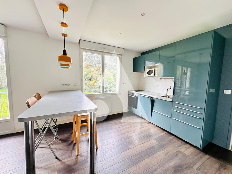 Appartement - 50 m² - 2 pièces